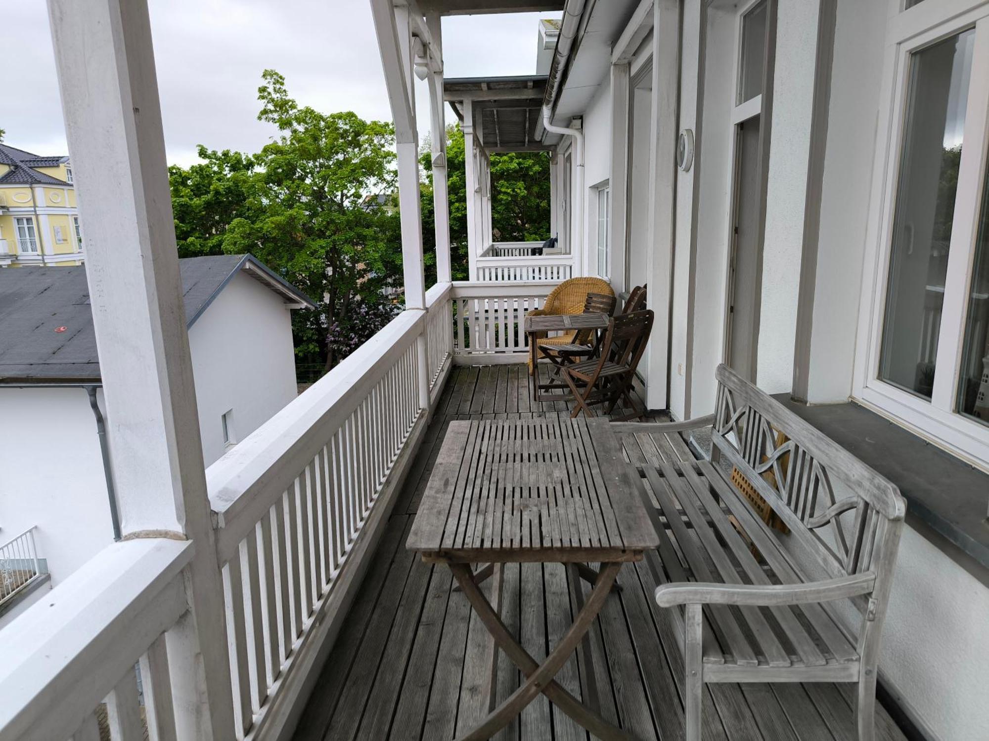 Kurhaus Nordstrand Whg Nr 37 ゲーレン エクステリア 写真